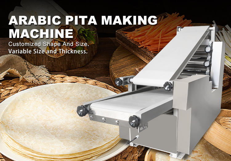 product arabic pita bread making machine template-3