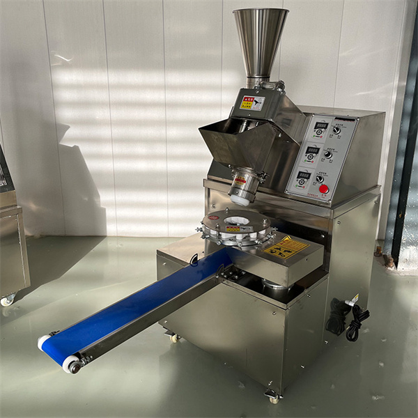 Fördelarna med en baozi maskin