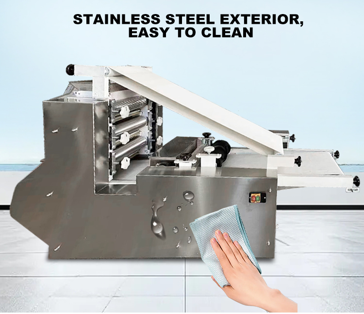 product arabic pita bread making machine template-6