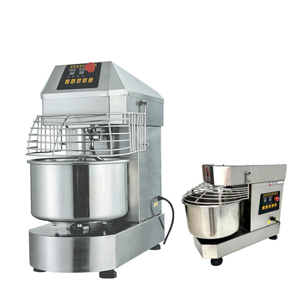 Nói lời tạm biệt với việc nhồi bột bằng tay nhờ sức mạnh của máy trộn