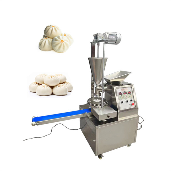 Vereinfachen Sie Ihre Kocherei mit einer Bao-Machina für konsistente Ergebnisse