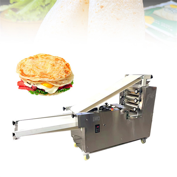 Faceți Upgrad la Cel Mai Bun Fabricant Automat de Roti