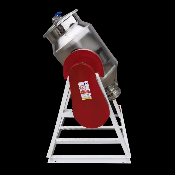 Soluções que ahorran tempo con un mezclador de laboratorio eléctrico