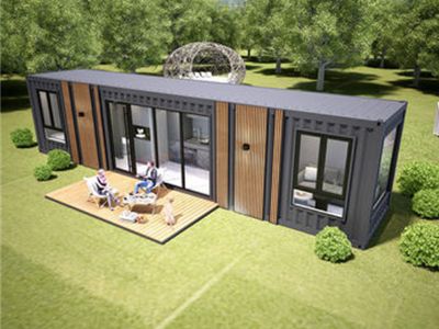 Three-Bedroom Container Homes: Family-Friendly Living Solutions