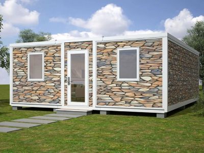 Expandable Container Homes: Maximizing Space with Minimal Effort