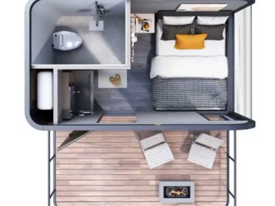 Why Space Capsule Houses Are Gaining Traction in Urban Areas