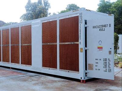 Mining Containers: Maintenance Tips for Longevity