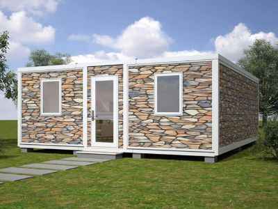 Expandable Container Homes: Maximizing Space for Modern Living