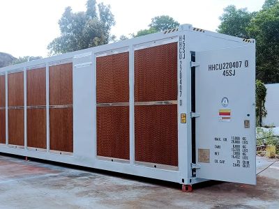 Why Large Capacity is Crucial: A Guide to Selecting 40ft Shipping Container Houses for Logistics Centers