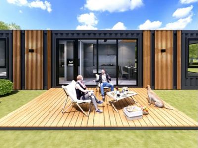 What Makes Space Capsule Houses So Appealing