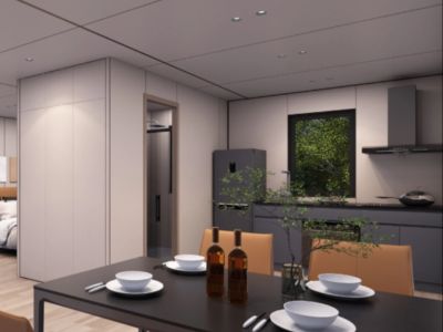 Expandable Container Homes: Adapting to Changing Family Requirements