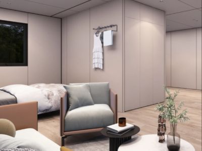 20ft Shipping Container Houses: Ideal for Solo Living or Tiny Businesses