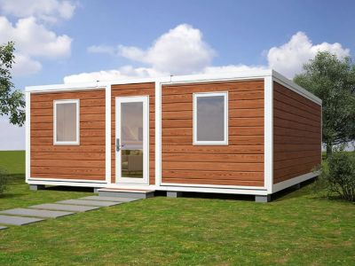 40ft Shipping Container Houses: Building Communities with Containers