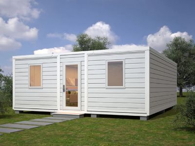 Expandable Container Homes: The Ultimate in Flexible Living Spaces