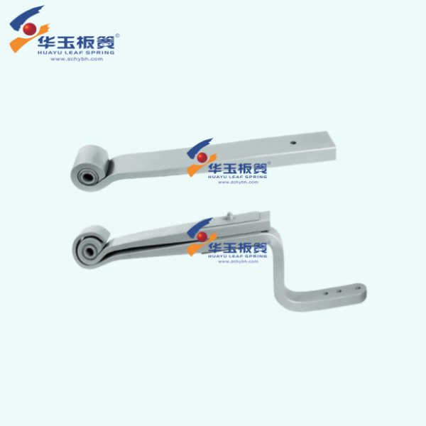 O scurtă istorie a amortortoarelor transversale de tip frunză în proiectarea și ingineria automobilistică