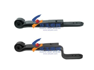 Top 10 Global Leaders in Superior Quality Leaf Spring Production