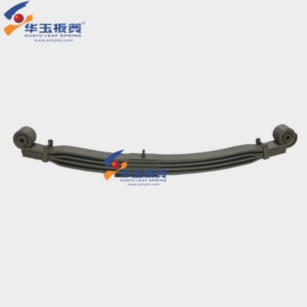 Choosing the Right Leaf Springs for Your Trailer Axle