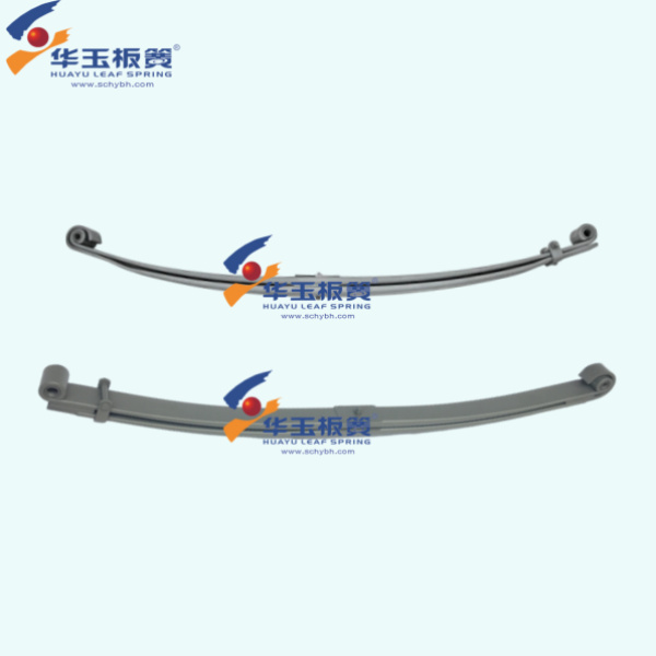 Benefits of choosing a reputable truck leaf spring manufacturer