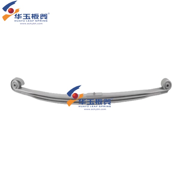 Conas Tá Spríonacha Duilleog Parabóideacha Dírithe