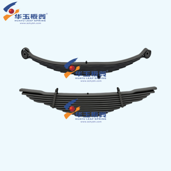 The Benefits of Upgrading Your Truck's Leaf Springs for Improved Performance