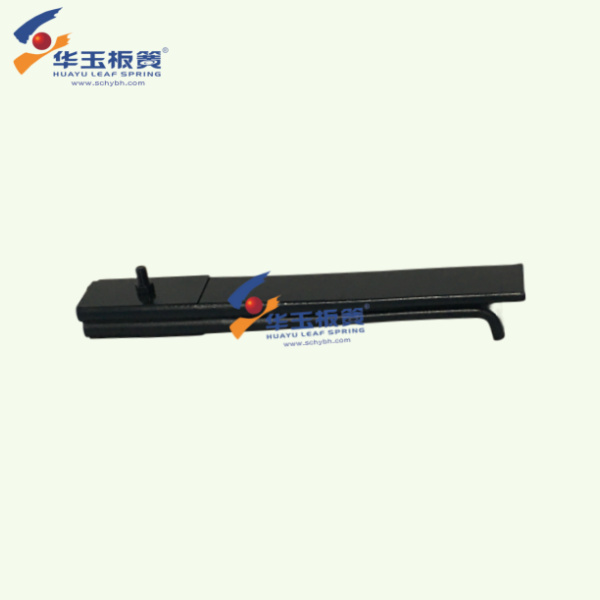 Enjoy improved handling and responsiveness with the dual eye springs evenly distributing weight and forces.