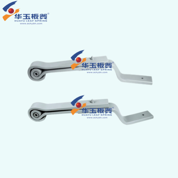 Scagaire ar na Hinnealtacha den Chrois Chroiseach Leaf Spring Iarbhord