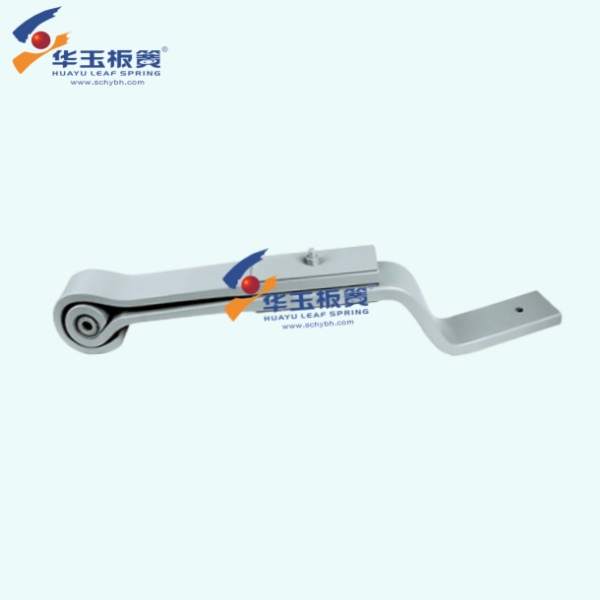 Conas Cuirtear Crois Chroiseach Leaf Spring Iarbhord Ar Fháil agus a Chúraim.