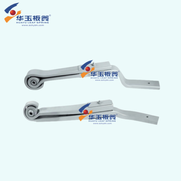 An Dízel agus Feidhm den Chrois Chroiseach Leaf Spring