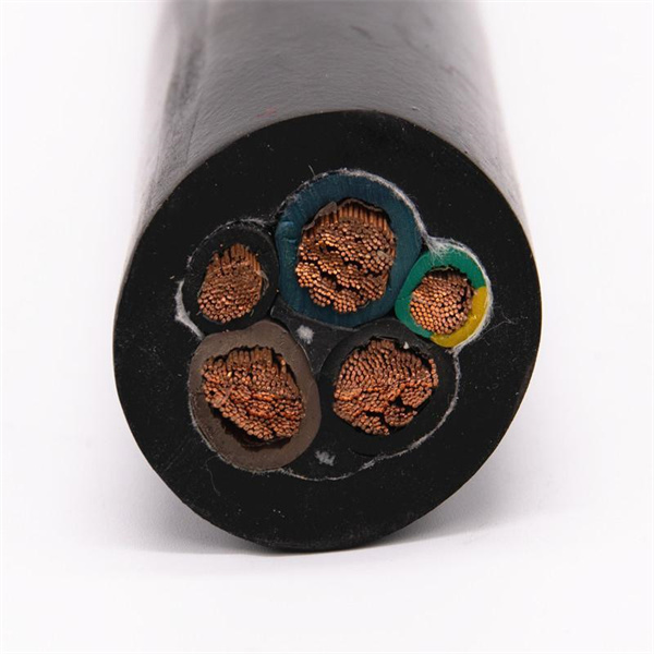 كيف تم تصميم كابل h07 لتلبية معايير السلامة والأداء الصارمة