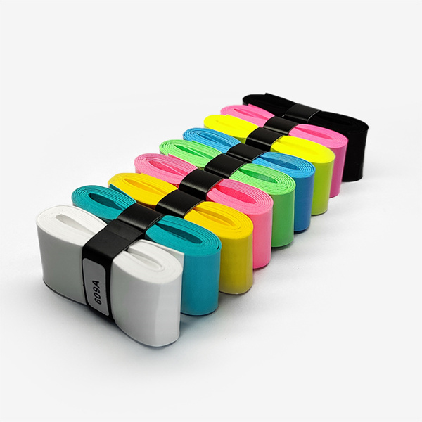 Innowacja w taśmie dla rakiet tenisowych: