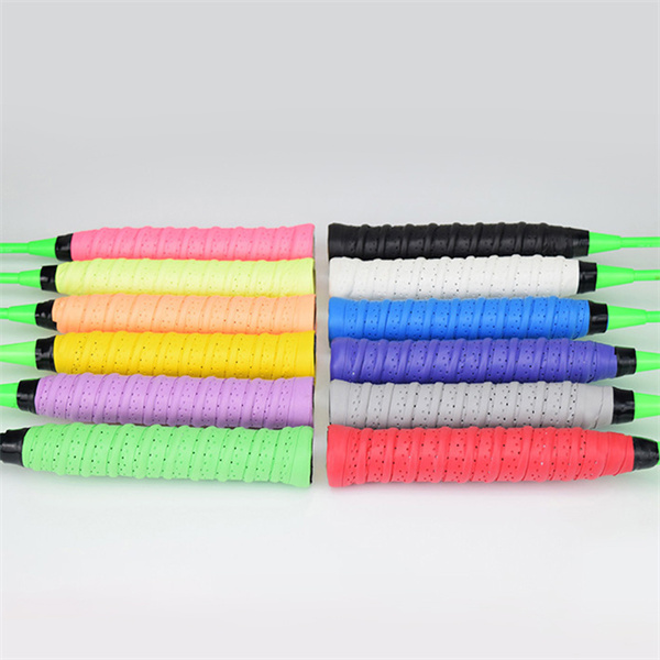 Rasakan Kenyamanan dan Pegangan yang Aman dengan Genggaman Busa Badminton!