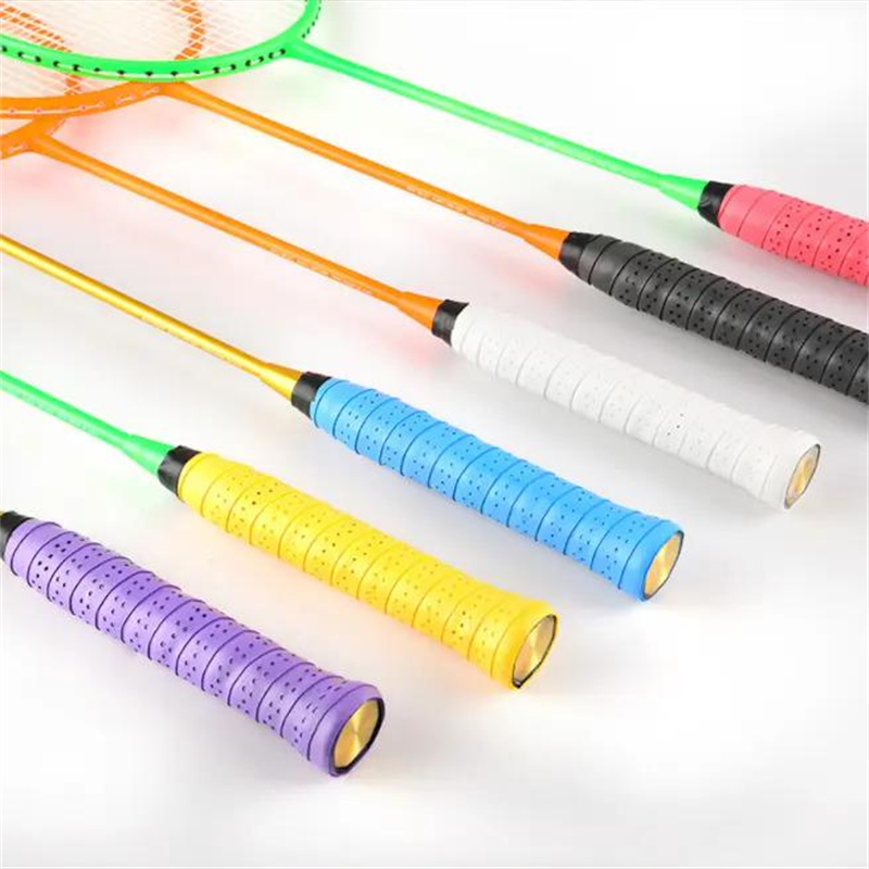 Rasakan Kenyamanan dan Ketahanan dengan Pegangan Badminton PU