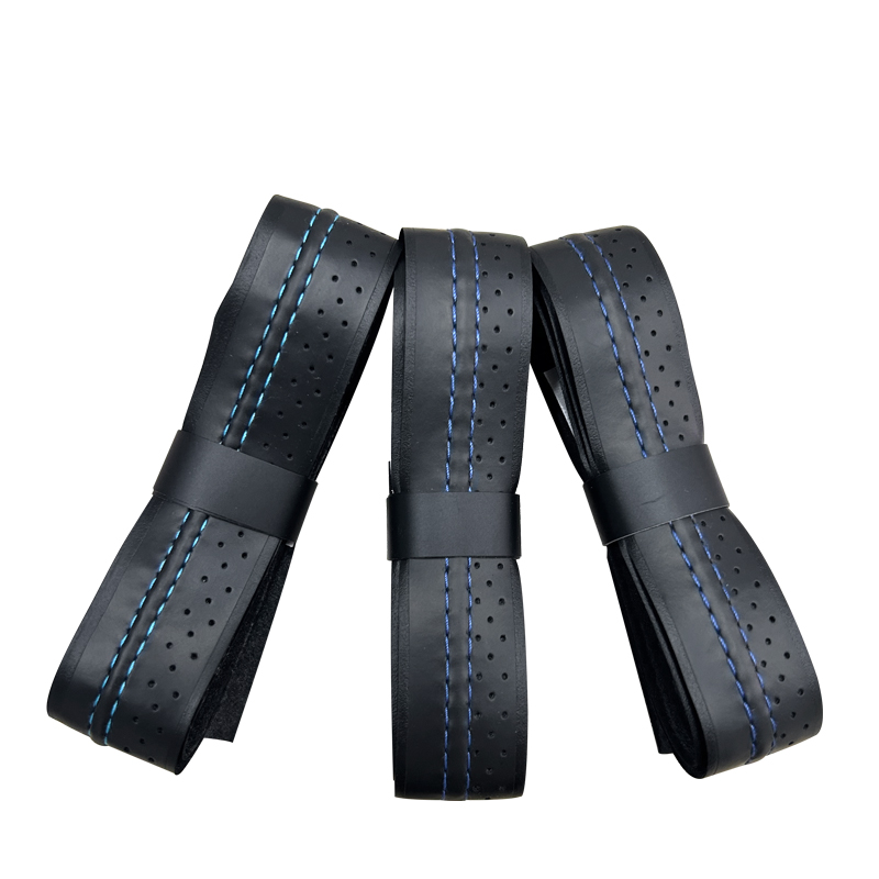 Zostań suchy i skoncentrowany podczas intensywnych meczów dzięki nakładce na uchwyt rakietki padel