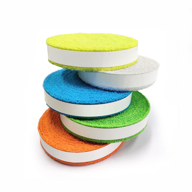 Grosir Pegangan Tidak Licin Penyerap Keringat Wraps handuk pegangan bulu tangkis TG30