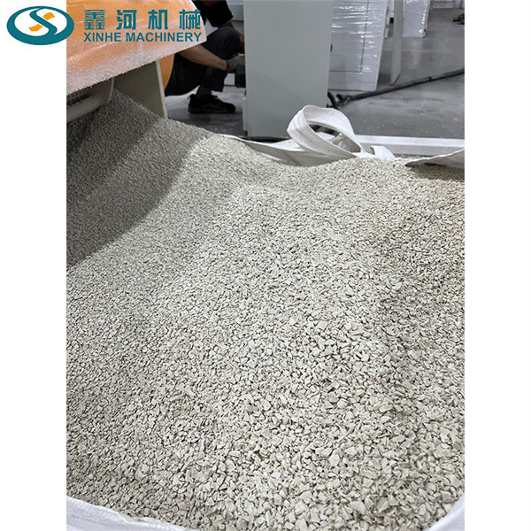 יצרן מכונות אקסטרודר בעל ניסיון ליצירת תקינות מיטבית