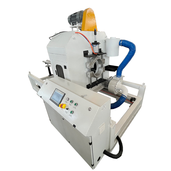 Преглед у корацима како оперисати машину за производњу чврстог ПВЦ цевја