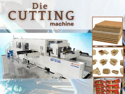 What is a Die Cutter Used For?