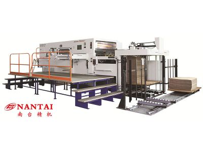 One of best die cutting machine manufacturers for paper