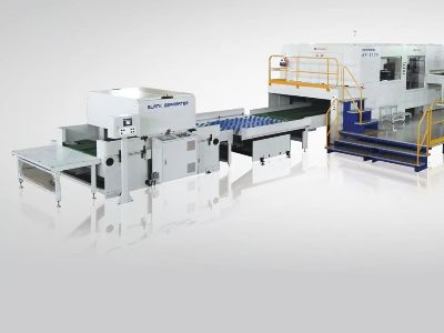 One of the largest manufacturers of die cutting machine in China