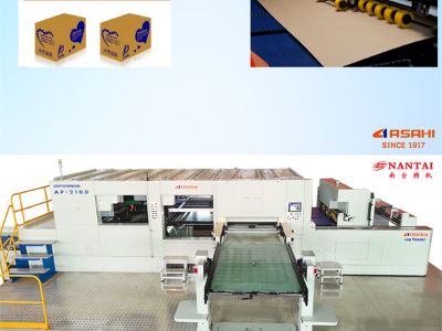 Why Flatbed Die Cutter Is Ideal for Packaging