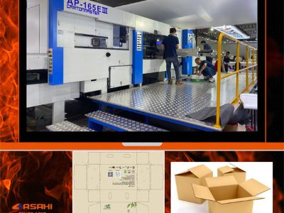 High Quality Corrugated Flatbed Die Cutter Manufacturers in Korea