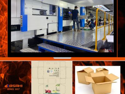 Understand the Die Cutting Process in Custom Packaging