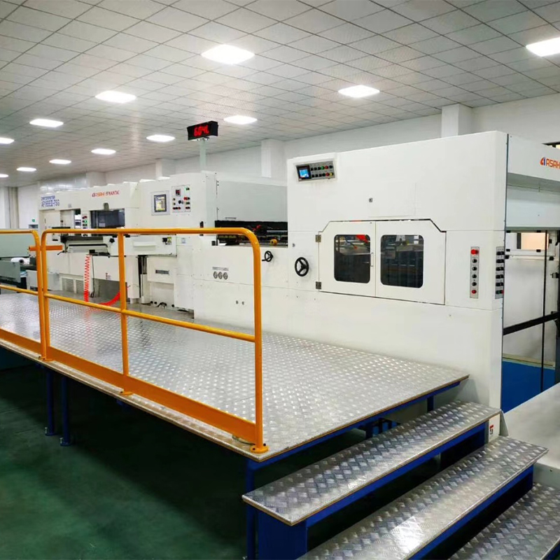 Best 5 Manufacturers for box die cutting machine in Indonesia