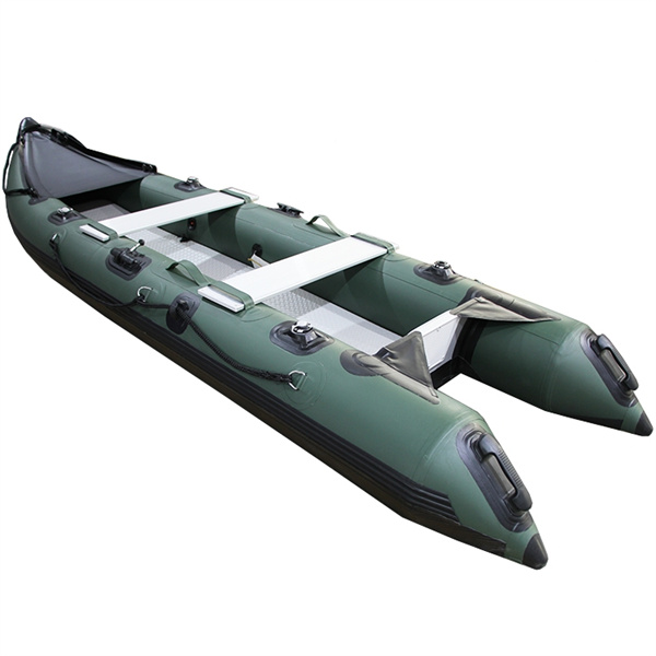 Usos y Aplicaciones del Yate Inflable