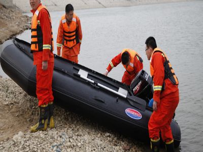 What to Look for in a Professional-Grade Inflatable Yacht Tender