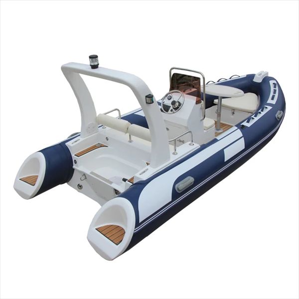 كيفية استخدام قارب الألياف الزجاجية: