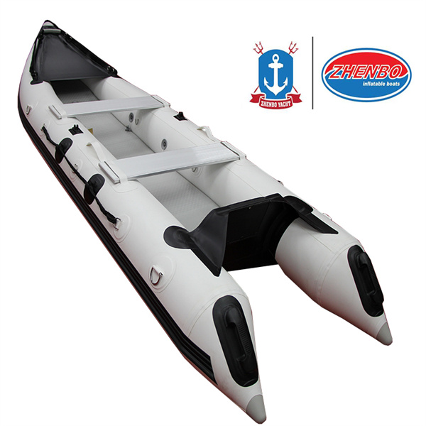 Erstklassiger Kundenservice und Zufriedenheitsgarantie für Käufer von aufblasbaren Kanus mit Motor