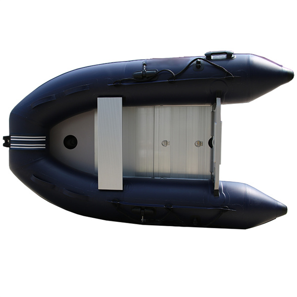 Højtydende funktioner for en jævn sejloplevelse