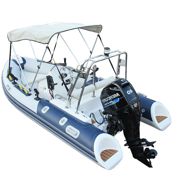 Inflatable Power Båtar: Versatila och Användbara