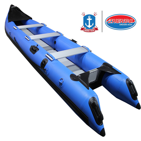 Bleiben Sie Ihrem Wettbewerb einen Schritt voraus mit unseren meistverkauften Modellen aufblasbarer Kanus mit Motor
